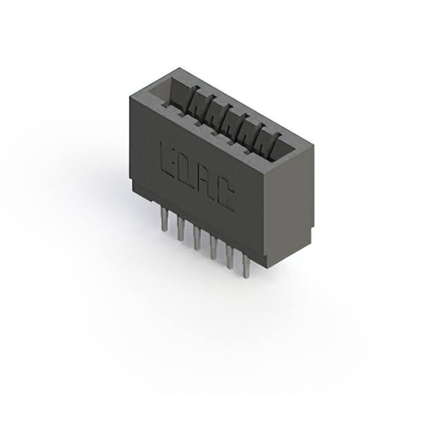 746-012-553-201 EDAC Inc.  Edgeboard Connectors